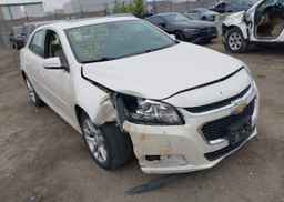 2014 CHEVROLET MALIBU 1LT