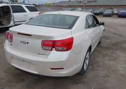 2014 CHEVROLET MALIBU 1LT