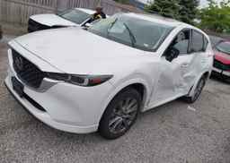 2025 MAZDA CX-5 PREMIUM