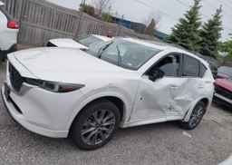 2025 MAZDA CX-5 PREMIUM