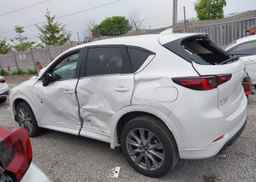 2025 MAZDA CX-5 PREMIUM