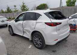 2025 MAZDA CX-5 PREMIUM