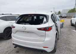 2025 MAZDA CX-5 PREMIUM