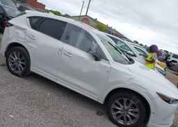 2025 MAZDA CX-5 PREMIUM