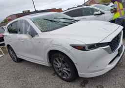 2025 MAZDA CX-5 PREMIUM