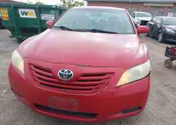 2007 TOYOTA CAMRY CE