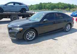 2024 HONDA CIVIC