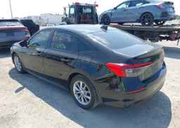 2024 HONDA CIVIC