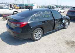 2024 HONDA CIVIC