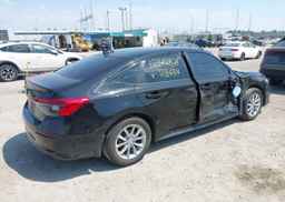 2024 HONDA CIVIC