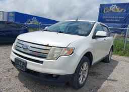 2010 FORD EDGE SEL