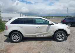 2010 FORD EDGE SEL