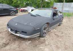 1985 PONTIAC FIERO