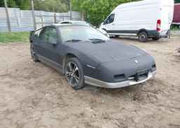 1985 PONTIAC FIERO