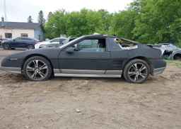 1985 PONTIAC FIERO