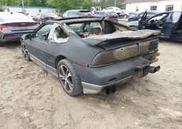 1985 PONTIAC FIERO