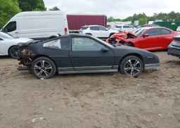 1985 PONTIAC FIERO