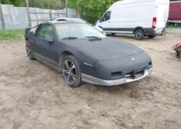 1985 PONTIAC FIERO