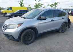2012 HONDA CR-V LX