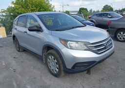 2012 HONDA CR-V LX