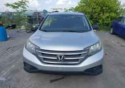 2012 HONDA CR-V LX