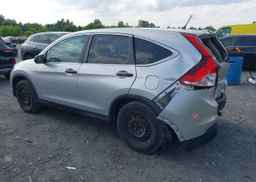 2012 HONDA CR-V LX