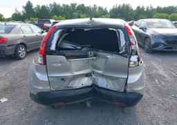2012 HONDA CR-V LX