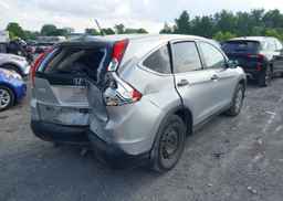 2012 HONDA CR-V LX