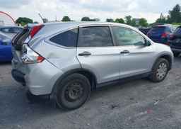 2012 HONDA CR-V LX