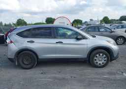 2012 HONDA CR-V LX