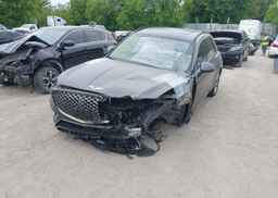 2023 GENESIS GV70 SELECT