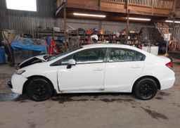 2014 HONDA CIVIC