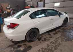 2014 HONDA CIVIC