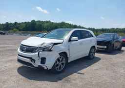 2015 KIA SORENTO