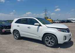 2015 KIA SORENTO