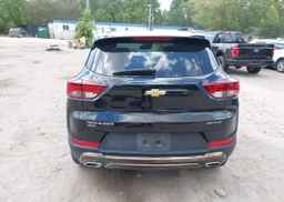 2023 CHEVROLET TRAILBLAZER ACTIV