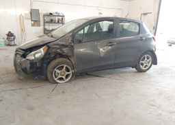 2015 TOYOTA YARIS