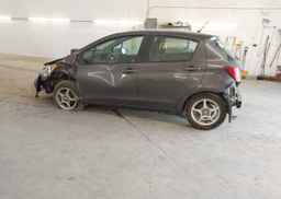 2015 TOYOTA YARIS