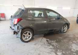 2015 TOYOTA YARIS