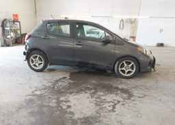 2015 TOYOTA YARIS