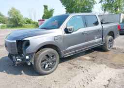 2023 FORD F-150 LIGHTNING LARIAT