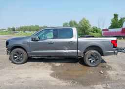 2023 FORD F-150 LIGHTNING LARIAT