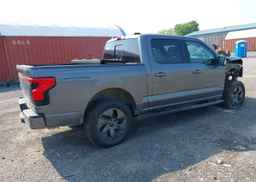 2023 FORD F-150 LIGHTNING LARIAT