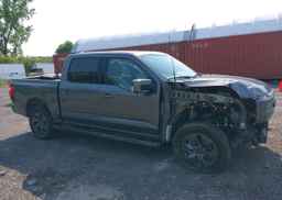 2023 FORD F-150 LIGHTNING LARIAT