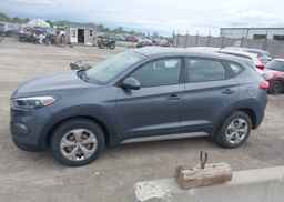 2018 HYUNDAI TUCSON SE