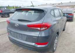 2018 HYUNDAI TUCSON SE