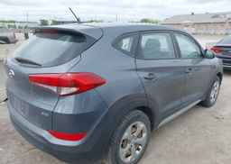 2018 HYUNDAI TUCSON SE