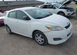 2010 TOYOTA COROLLA MATRIX