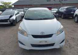 2010 TOYOTA COROLLA MATRIX
