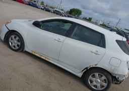 2010 TOYOTA COROLLA MATRIX
